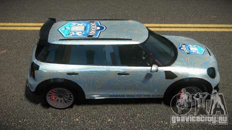 Weeny Issi Rally S4 для GTA 4