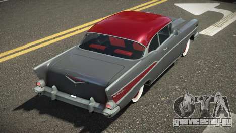 Chevrolet Bel Air 57Th V1.2 для GTA 4