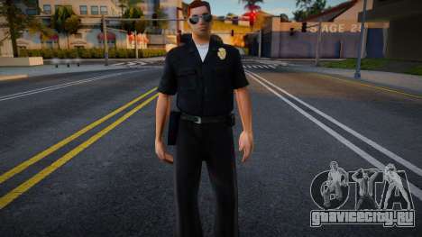 Cool Cop для GTA San Andreas