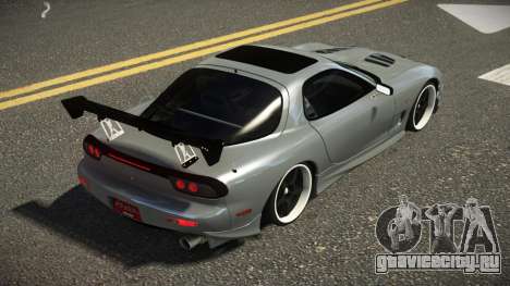 Mazda RX-7 FR для GTA 4