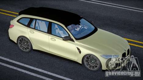 BMW M3 Touring CCD для GTA San Andreas