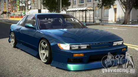 Nissan Silvia S13 XS для GTA 4