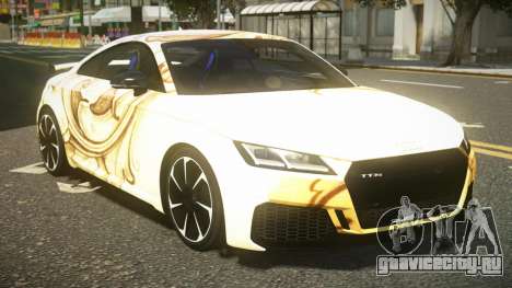 Audi TT Racing Edition S2 для GTA 4