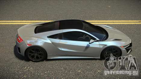 Acura NSX Sport Tuned для GTA 4