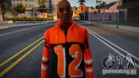 Hoodrat (lore-friendly fit for SAMP) для GTA San Andreas