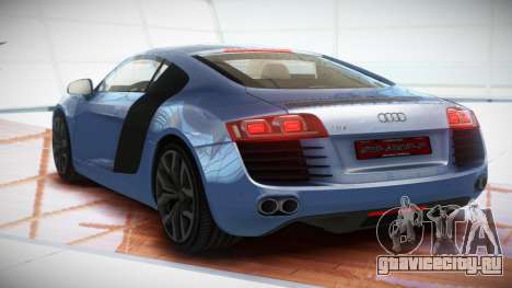 Audi R8 V10 Plus WR V1.2 для GTA 4