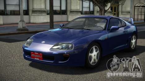 Toyota Supra MK4 V1.1 для GTA 4