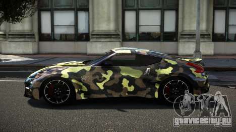 Nissan 370Z Elite Style S13 для GTA 4