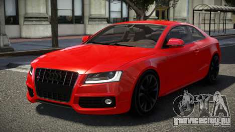 Audi S5 R-Style V1.1 для GTA 4