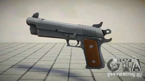Colt 45 (Pistol) from Fortnite для GTA San Andreas