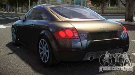 Audi TT XS V1.0 для GTA 4