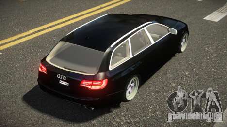 Audi A6 Avant UL V1.1 для GTA 4