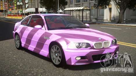 BMW M3 E46 Light Tuning S7 для GTA 4