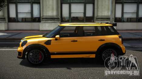 Weeny Issi Rally S6 для GTA 4