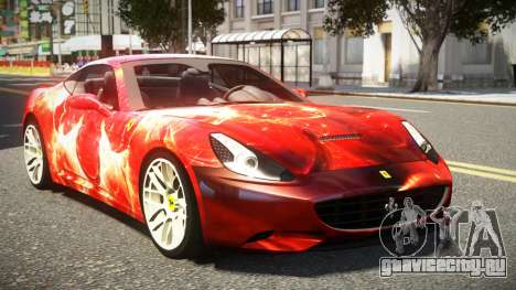 Ferrari California X-Racing S14 для GTA 4