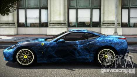 Ferrari California X-Racing S13 для GTA 4