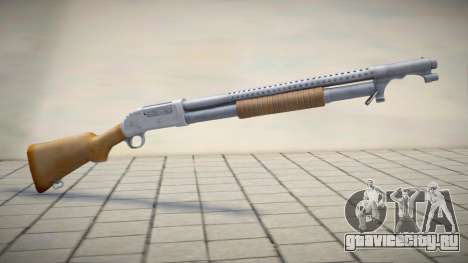 Winchester M1897 (No Bayonet) для GTA San Andreas