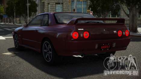 Nissan Skyline R34 GT-R Z-Style для GTA 4