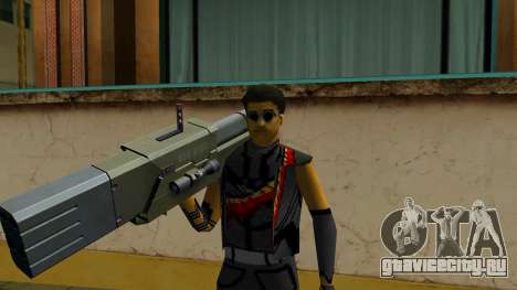 Far Cry Weapon 2 для GTA Vice City
