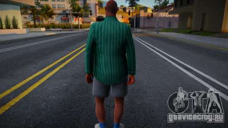 Bmocd from San Andreas: The Definitive Edition для GTA San Andreas