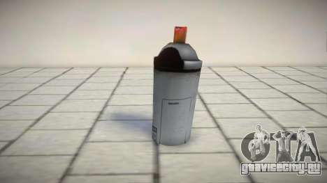Spray Can (Spray Can Prop) from Fortnite для GTA San Andreas