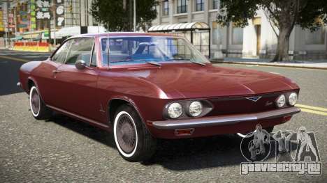 1960 Chevrolet Corvair для GTA 4