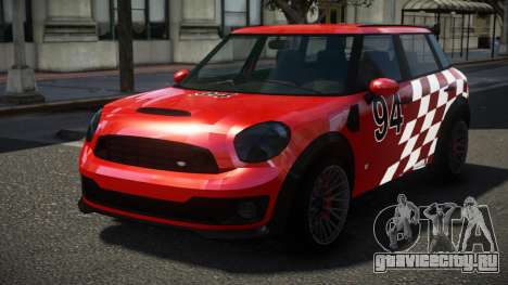 Weeny Issi Rally S7 для GTA 4