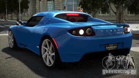 Tesla Roadster GT-S для GTA 4