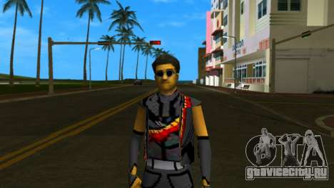 Smokin Aces: The Tremors для GTA Vice City