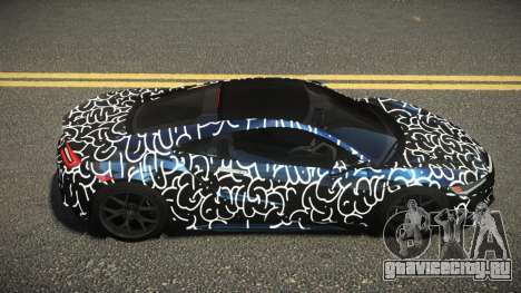 Acura NSX Sport Tuned S11 для GTA 4