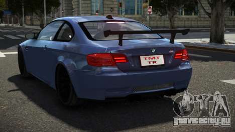 BMW M3 E92 R-Tuned V1.0 для GTA 4