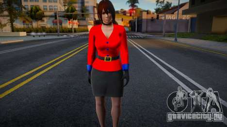 Iris для GTA San Andreas