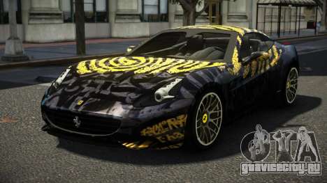 Ferrari California X-Racing S2 для GTA 4