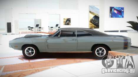 1969 Dodge Charger RT V1.3 для GTA 4