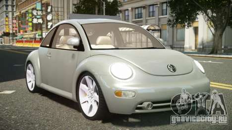 Volkswagen New Beetle V1.2 для GTA 4