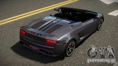 Lamborghini Gallardo LP570 S-Racing для GTA 4