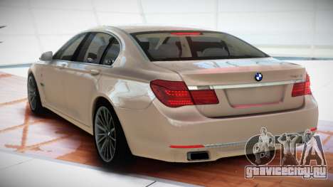 BMW 750Li F02 SN V1.2 для GTA 4