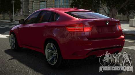 BMW X6M G-Style для GTA 4