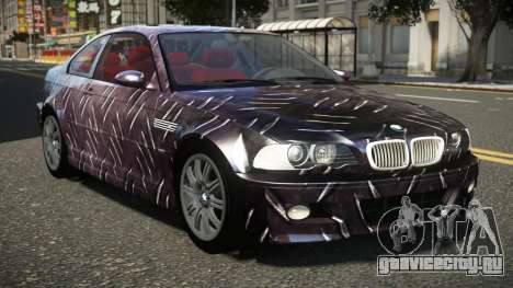 BMW M3 E46 Light Tuning S11 для GTA 4