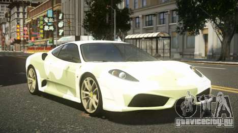 Ferrari F430 Limited Edition S1 для GTA 4