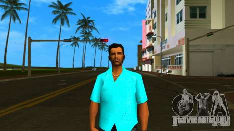 Victor Vercetty для GTA Vice City