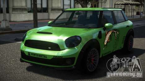 Weeny Issi Rally S5 для GTA 4