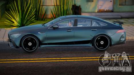 Mercedes-AMG GT 63 S Rocket для GTA San Andreas