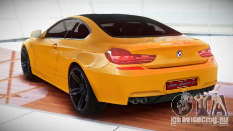 BMW M6 F12 ZT для GTA 4