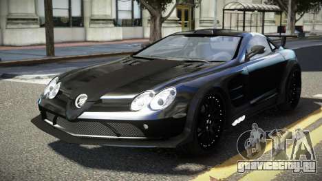 Mercedes-Benz SLR R-Style для GTA 4