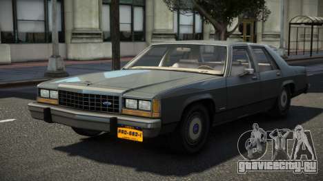 Ford LTD SN V1.1 для GTA 4