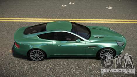 Aston Martin Vanquish ST V1.1 для GTA 4