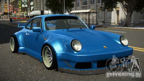 Porsche 911 Turbo R-Tuned для GTA 4
