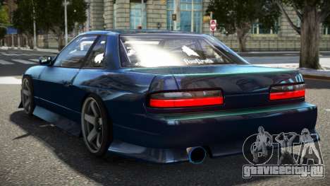 Nissan Silvia S13 XS для GTA 4