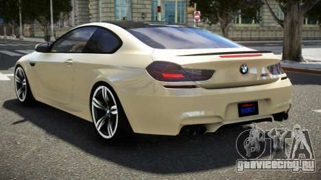 BMW M6 E63 WR V1.2 для GTA 4